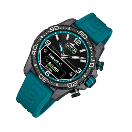 Lotus herenhorloge 20000/5 Connected D