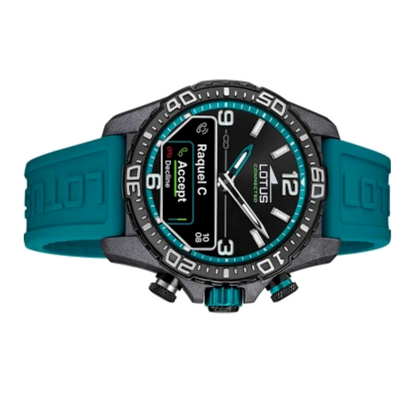 Lotus herenhorloge 20000/5 Connected D