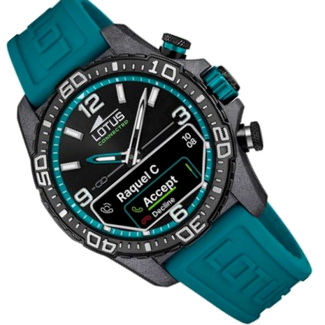 Lotus herenhorloge 20000/5 Connected D