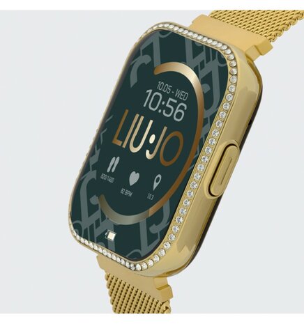 Liu Jo  Smartwatch luxury Voice Slim SWLJ099 MET STEENTJES