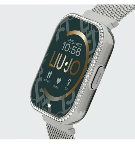 Liu Jo  Smartwatch luxury Voice Slim SWLJ097 MET STEENTJES