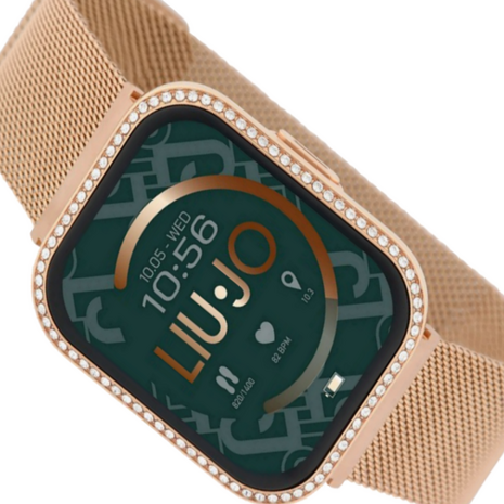 Liu Jo  Smartwatch luxury Voice Slim SWLJ100 MET STEENTJES