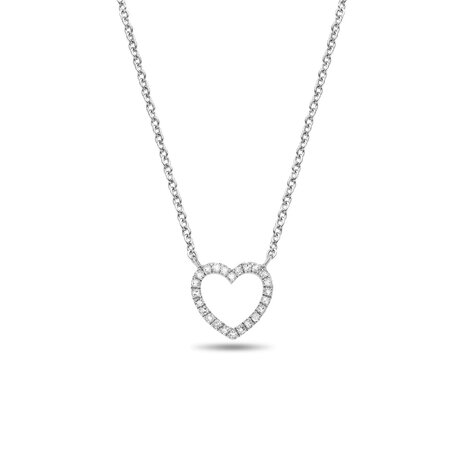 Diamanti Per Tutti Ketting, Heart M2256