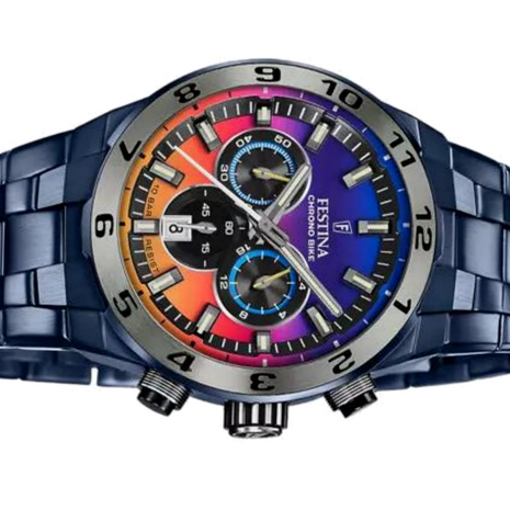 Festina Herenhorloge F20709/1 Chrono Bike  Special Edition