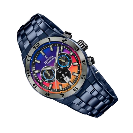 Festina Herenhorloge F20709/1 Chrono Bike  Special Edition