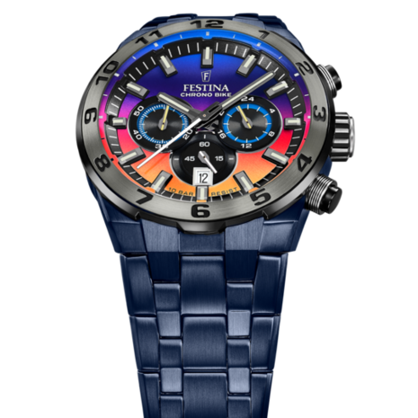 Festina Herenhorloge F20709/1 Chrono Bike  Special Edition