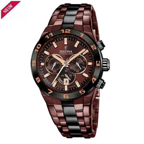 Festina Herenhorloge F20708/1 Chrono Bike  Special Edition