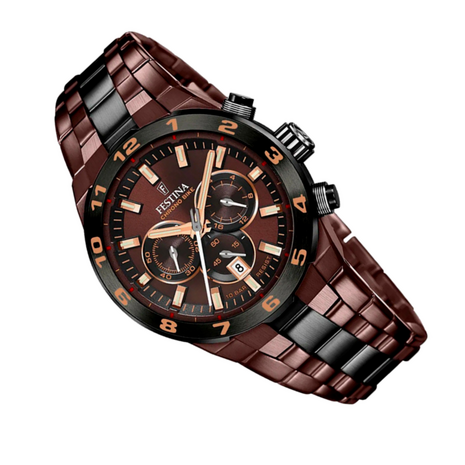 Festina Herenhorloge F20708/1 Chrono Bike  Special Edition