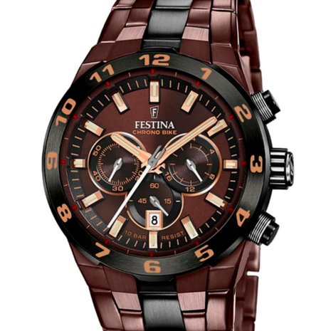 Festina Herenhorloge F20708/1 Chrono Bike  Special Edition