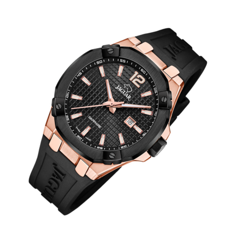 Jaguar Horloge J1013/1 Swiss Made  Diplomatic