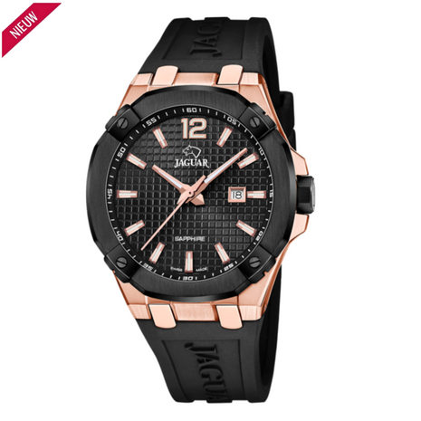 Jaguar Horloge J1013/1 Swiss Made  Diplomatic