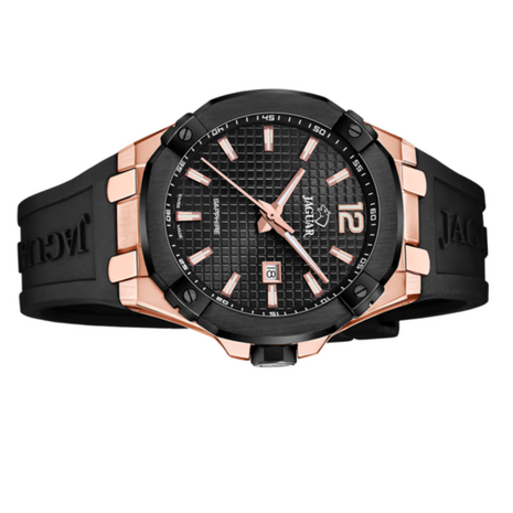 Jaguar Horloge J1013/1 Swiss Made  Diplomatic