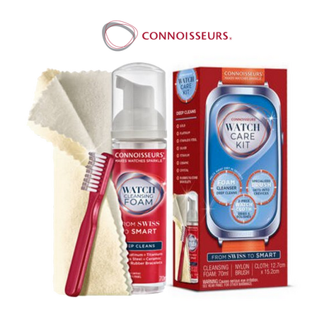 Connoisseurs Watch Care Kit