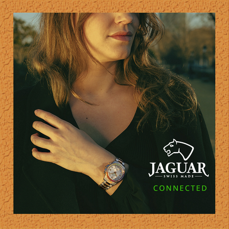 Jaguar Dames Connected J981/4