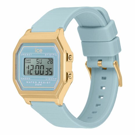 ICE WATCH ICE digit retro - tranquil blue 022058