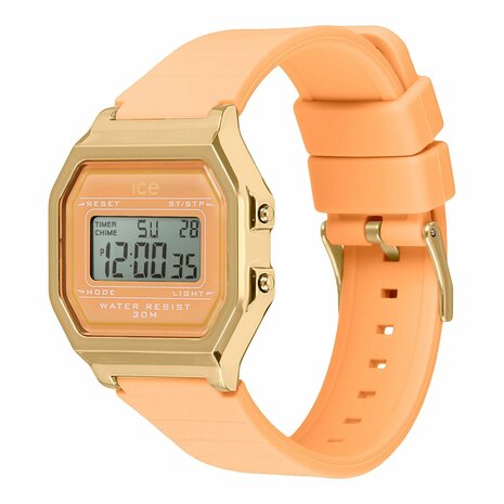 ICE WATCH ICE digit retro - peach skin 022057