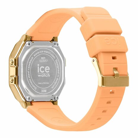 ICE WATCH ICE digit retro - peach skin 022057