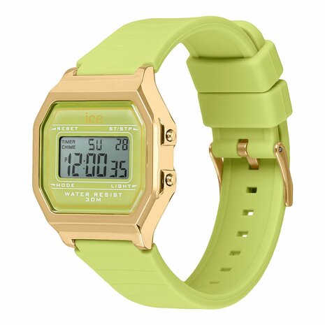 ICE WATCH ICE digit retro - daiquiri green 022059