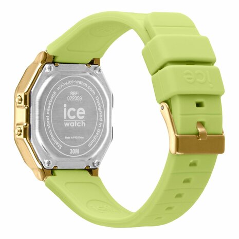 ICE WATCH ICE digit retro - daiquiri green 022059