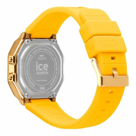 ICE WATCH ICE digit retro - light pineapple 022053