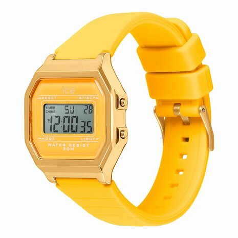 ICE WATCH ICE digit retro - light pineapple 022053