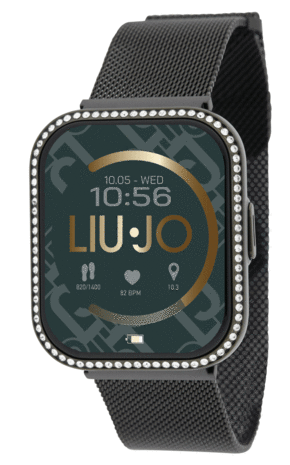 Liu Jo  Smartwatch luxury Voice Slim SWLJ098 MET STEENTJES