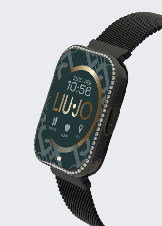 Liu Jo  Smartwatch luxury Voice Slim SWLJ098 MET STEENTJES