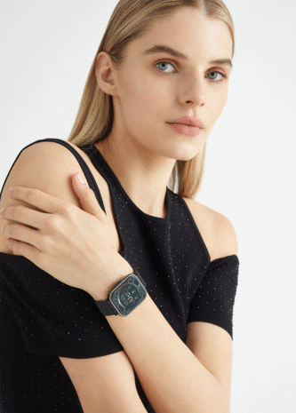 Liu Jo  Smartwatch luxury Voice Slim SWLJ098 MET STEENTJES