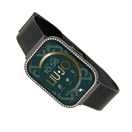 Liu Jo  Smartwatch luxury Voice Slim SWLJ098 MET STEENTJES