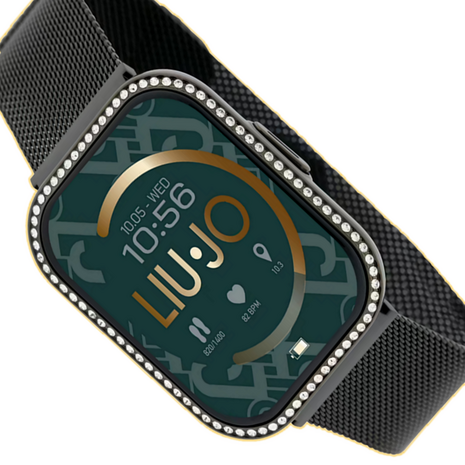 Liu Jo  Smartwatch luxury Voice Slim SWLJ098 MET STEENTJES