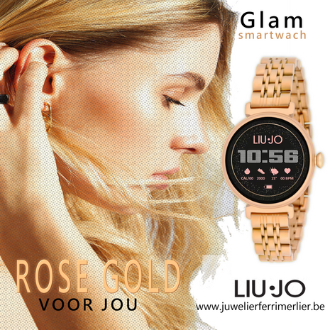 Liu Jo Smartwatch Glam SWLJ158