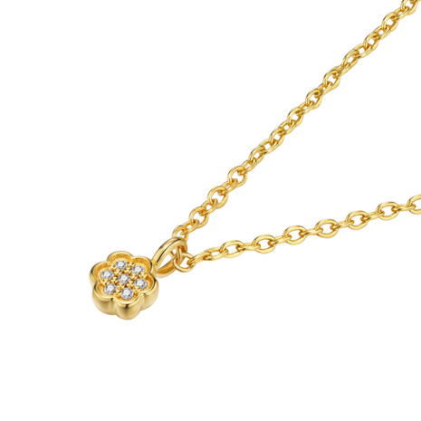 Diamanti Per Tutti Ketting First Flower M2533