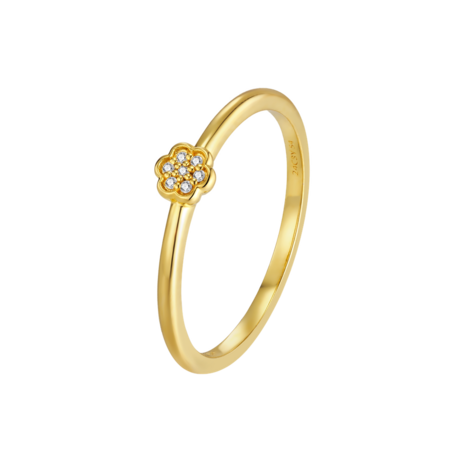 Diamanti Per Tutti Ring First Flower M2534