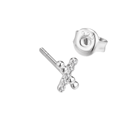 Diamanti Per Tutti Oorbellen Ivy (single) Stud M2528