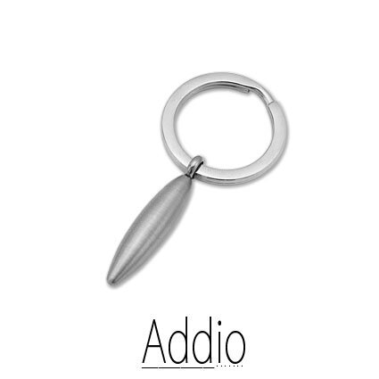 Addio Sleutelhanger 93172