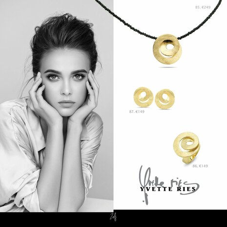 Yvette Ries Ketting Y2184 