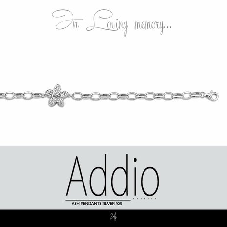 Addio armband 91076