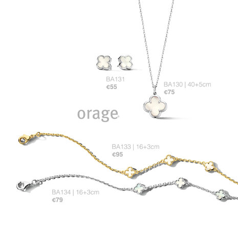 Orage ketting BA130