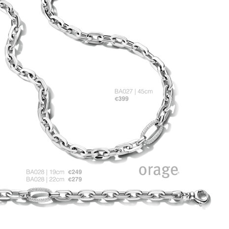 Orage armband BA028