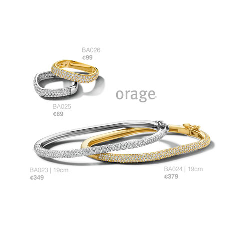 Orage ring BA025