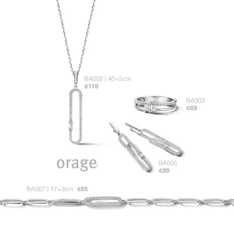 Orage armband BA007