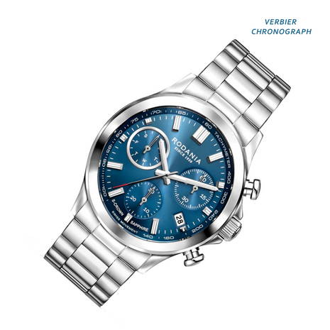   Rodania Herenhorloge Verbier Chronograph R17032