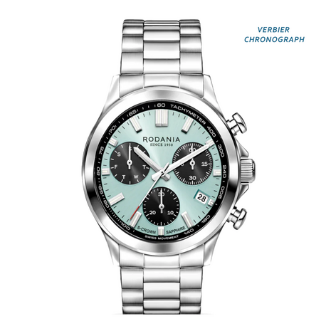   Rodania Herenhorloge Verbier Chronograph R17030