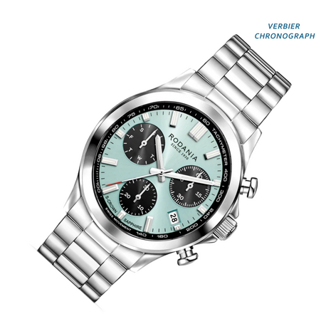   Rodania Herenhorloge Verbier Chronograph R17030