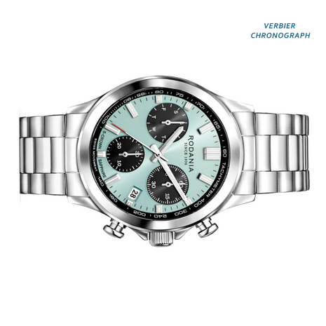   Rodania Herenhorloge Verbier Chronograph R17030