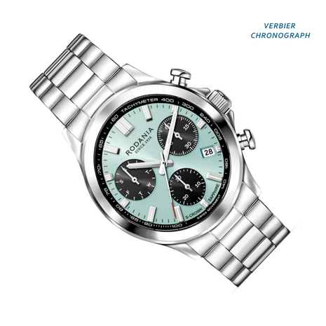   Rodania Herenhorloge Verbier Chronograph R17030