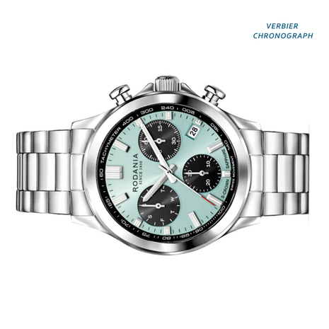   Rodania Herenhorloge Verbier Chronograph R17030