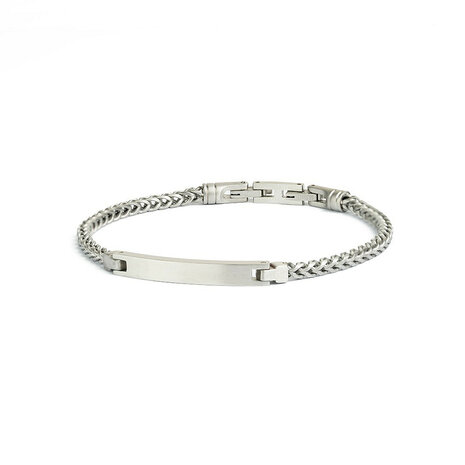  Gemini armband M71, Memento Silver