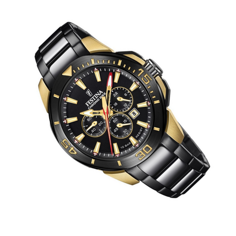 Festina Herenhorloge F20644/1 Chrono Bike  Special Edition