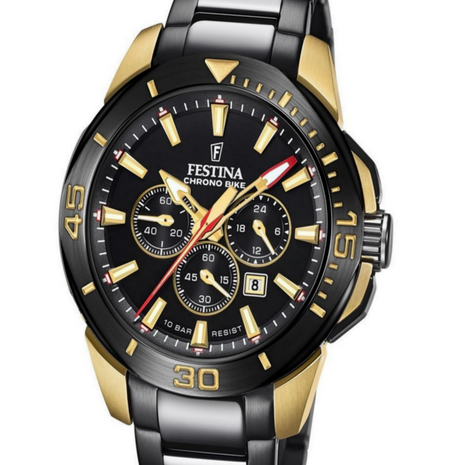 Festina Herenhorloge F20644/1 Chrono Bike  Special Edition